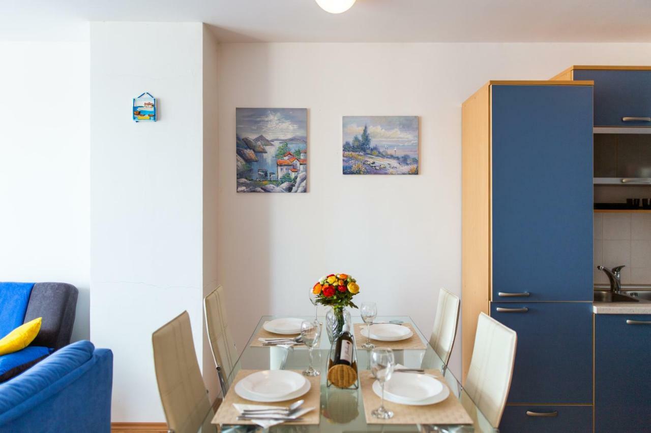 Apartment Tia Crikvenica Bagian luar foto
