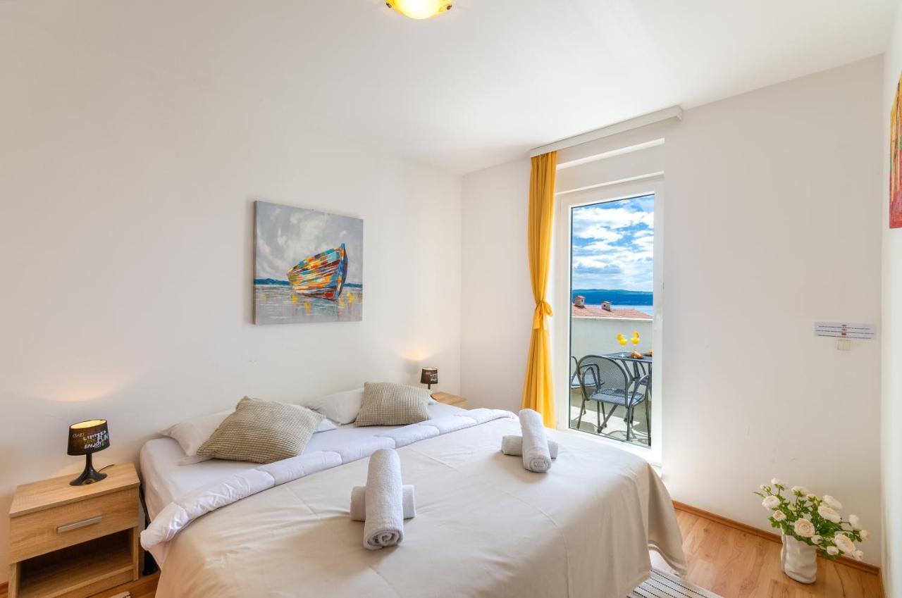 Apartment Tia Crikvenica Bagian luar foto