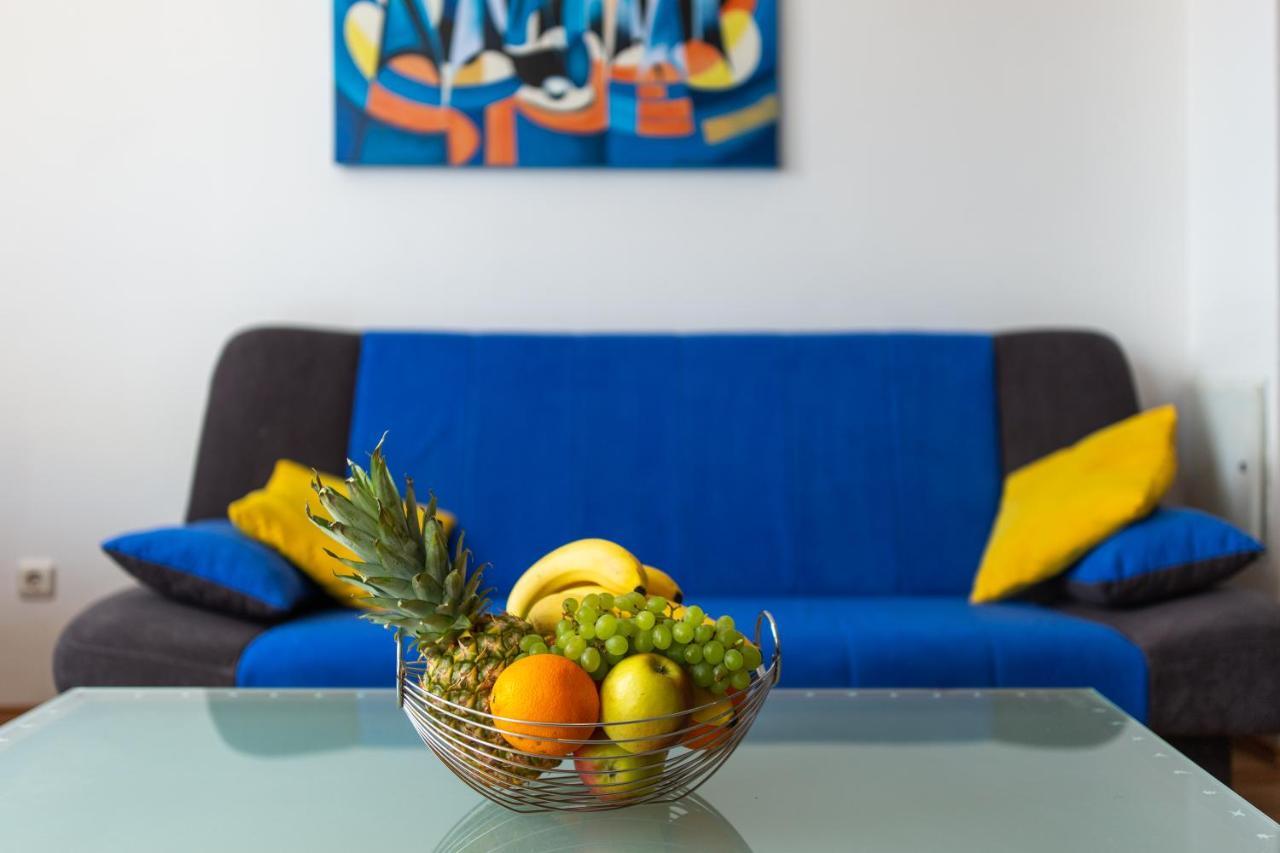 Apartment Tia Crikvenica Bagian luar foto