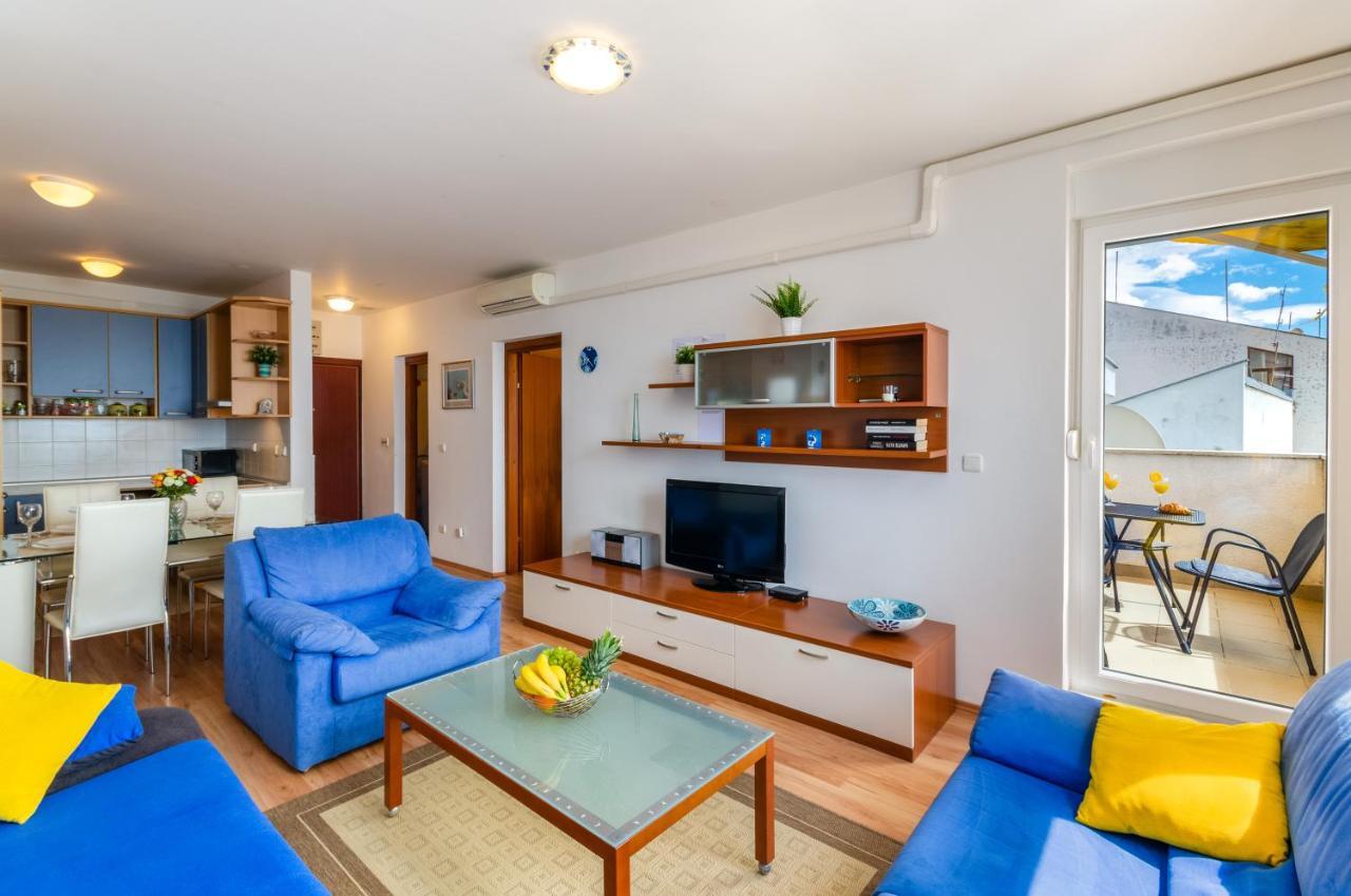 Apartment Tia Crikvenica Bagian luar foto