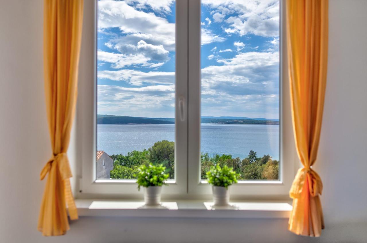 Apartment Tia Crikvenica Bagian luar foto