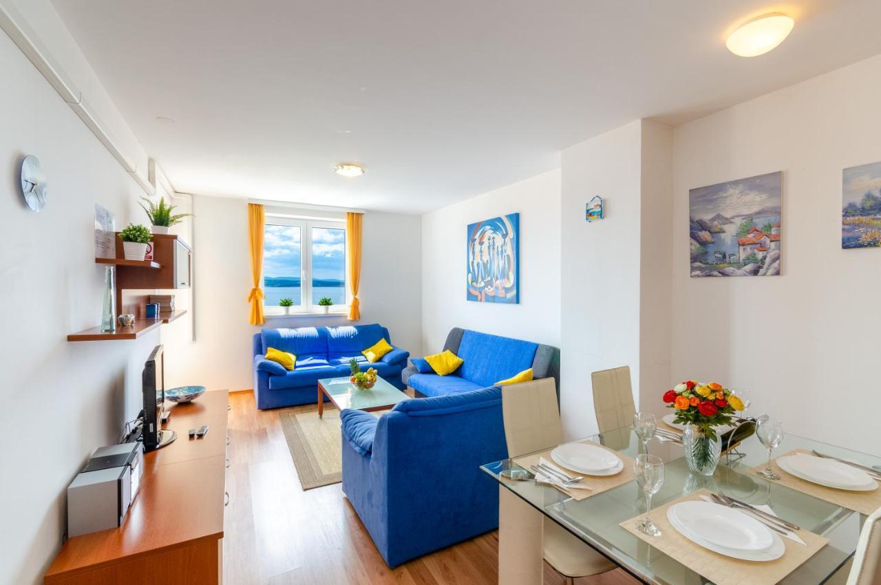 Apartment Tia Crikvenica Bagian luar foto
